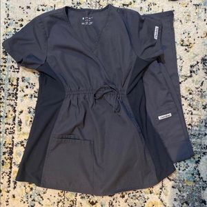 Maternity Scrub Set